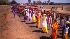 kalash yatra chandramadih jamui satchandi yagyh