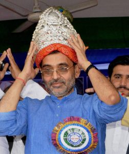 upendra kushwaha RLSP Kishan Naujawan Rally in patna