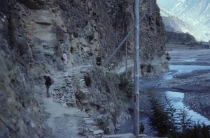 kali gandaki river nepal