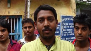 manoranjan mishra siwan