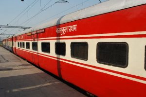 rajdhani express