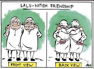 laloo nitish