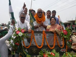 mahant satyadev das gopalganj