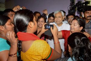 bihar cm nitish kumar election abhiyan