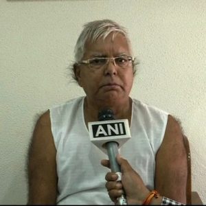 laloo prasad yadav chhapra