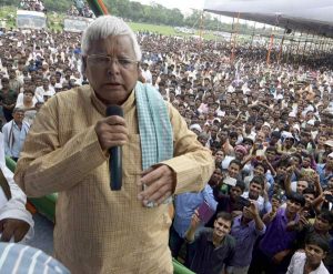 laloo yadav bihar