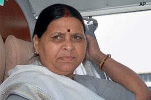 rabri-devi-raghoopur bihar