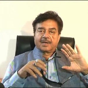 shatrudhan sinha bihar