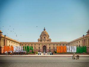 Rashtrapati-Bhavan news delhi