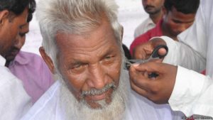 bihar muslim election modi DNA test