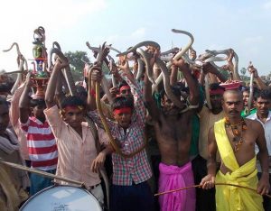 nagpanchami Beguarai bihar