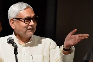 Nitish Kumar