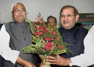 Nitish elected head of JD(U) legislature party