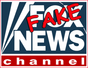 fake news logo