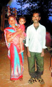 sudhir sharma from darbhanga bihar escape from become handicapt by medical treatment in chhattigarh dantewada