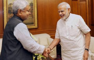 nitish-birthday-meeting PM narendra modi