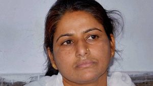 Manorama devi mother of roccy yadav Jud suspended MLC