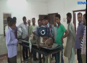 shoot to 5 person in gopalganj during panchayt electin 2016