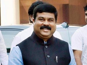 Dharmendra Pradhan minister