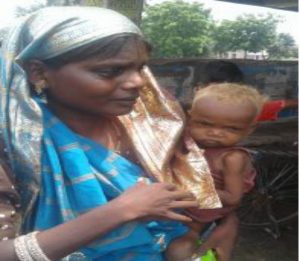 muzaffarpur_mother leave her son