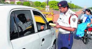 traffic_police patna bihar