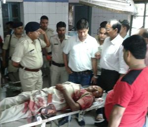 asi sucide in police station in bihar