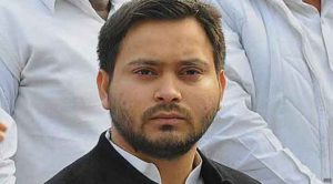 tijaswai yadav dupty cm of bihar